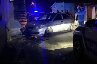 Polisin dur ihtarına uymayan alkollü sürücüye 225 bin lira ceza kesildi