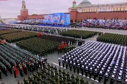 Rusyanın Zafer Gününde Ukrayna tedbiri: 20 yıl sonra bir ilk