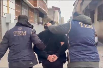 Şanlıurfa merkezli 8 ilde terör örgütü DEAŞ'a operasyon: 36 gözaltı