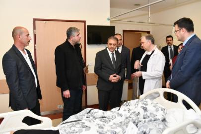 Şanlıurfa'daki okul saldırısında yaralanan 10 kişi taburcu edildi