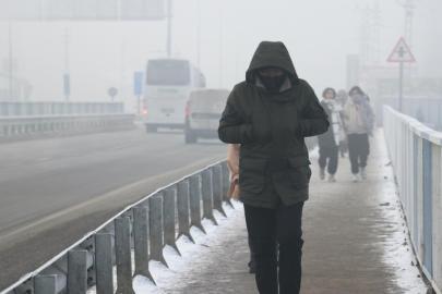 Sıcaklıklar mevsim normallerinin altında...Meteoroloji 42 ili uyardı