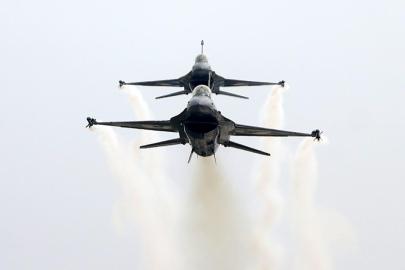 SOLOTÜRK, Antalya'da 23 Nisan için gösteri uçuşu yapacak