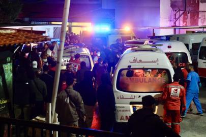 Soykırımcı İsrail'in Lübnan'a saldırılarında son 24 saatte 35 kişi öldü