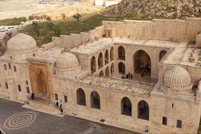 Tarihi Kasımiye Medresesi yeniden eğitim yuvasına dönüştü