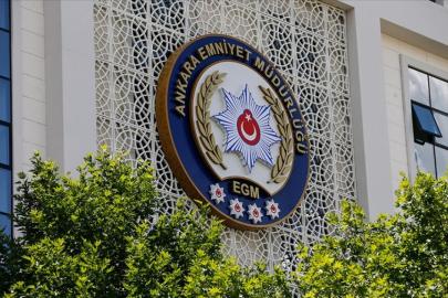 'Toplum Destekli Polislik'te zirve Ankara Emniyeti'nin oldu