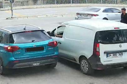 Trafikte beyzbol sopasıyla tehdit eden sürücüye 180 bin lira ceza