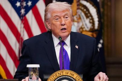 Trump: anlaşma sağlanınca İran'a yönelik abluka sona erecek