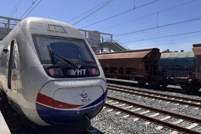 TürkiyeAvrupa Demir Yolu projesinde test heyecanı