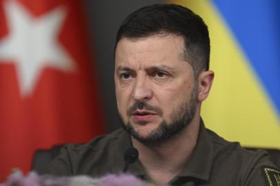 Ukrayna Devlet Başkanı Zelenski'den Türkiye'ye ziyaret