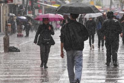 Yurt genelinde bu hafta yağışlı geçecek