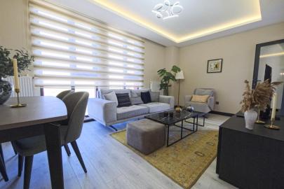 Yüzyılın Konut Projesinde İstanbul'daki örnek daireler tanıtıldı