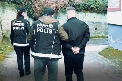 Zehir tacirlerine operasyon: 580 kilogram uyuşturucu ele geçirildi