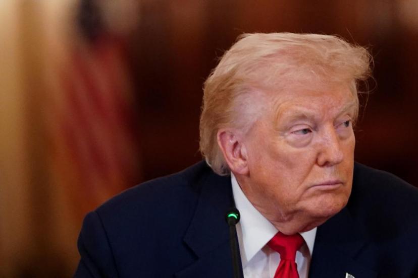 ABD Başkanı Trump'ın İran'la anlaşma taslağında değişiklik istediği iddiası