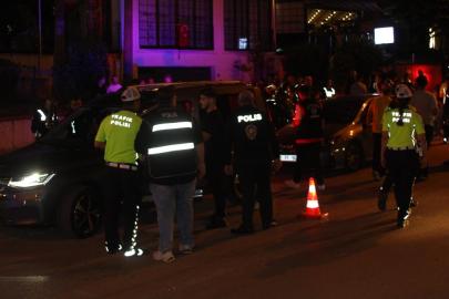 Adana'da aranan 66 şüpheli yakalandı