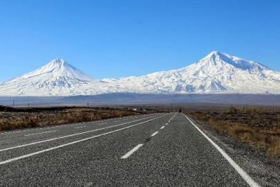 Ağrı Dağı ilk kez motosiklet yarışlarına ev sahipliği yapacak