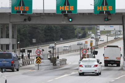 Araçlarıyla seyahate çıkacaklara 'HGS bakiyesi' uyarısı