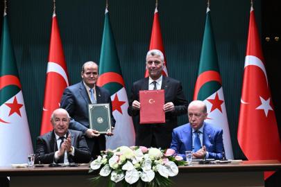 Bakan Bolat: Tercihli Ticaret Anlaşması'nın en kısa sürede imzalanması yönünde mutabakata vardık