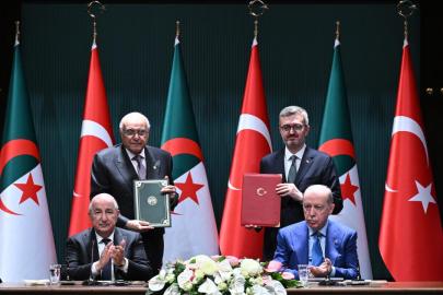 Cezayir ile dezenformasyonla mücadele alanında iş birliği