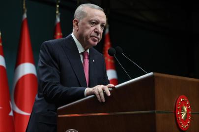 Cumhurbaşkanı Erdoğan, SAHA 2026'da