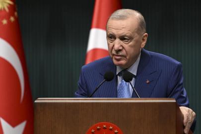 Cumhurbaşkanı Erdoğan'dan Trendyol 1. Lig'e yükselen Mardin 1969 Spor'a tebrik