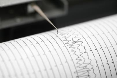 Ege Denizi'nde 4,2 büyüklüğünde deprem