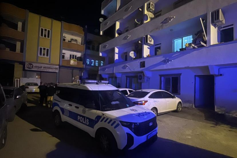 Gaziantep'te bir kişi evinde ölü bulundu