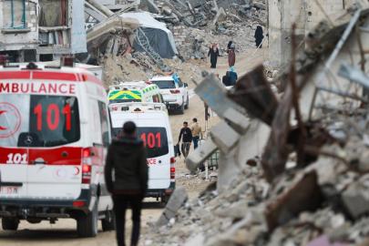 Gazze'de jeneratör krizi: Yoğun bakım ve diyaliz üniteleri hizmet dışı kalabilir