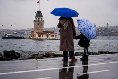 Hafta sonu yağışlı geçecek