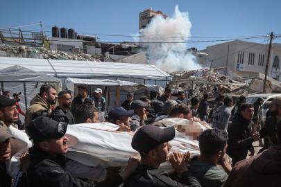 Hamas: Uluslararası toplumun sessizliği İsraili katliamları sürdürmeye teşvik ediyor