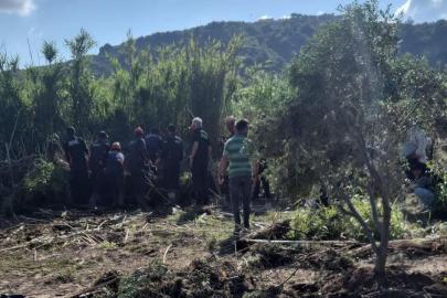 Hatay'da selde kaybolan gencin cansız bedenine ulaşıldı
