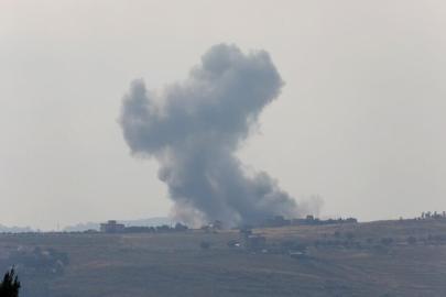 İşgalci İsrail ordusu, Lübnan'da Sur kenti ile çok sayıda beldeye hava saldırıları başlattı