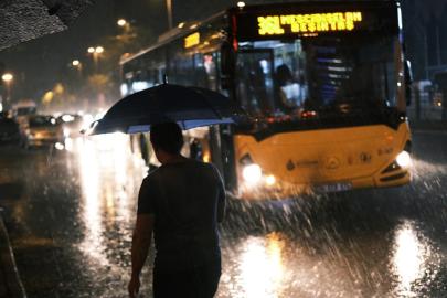 İstanbul Valiliği uyardı: Su baskınlarına dikkat