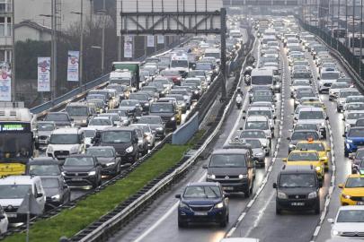 İstanbul'da bazı yollar trafiğe kapatılacak