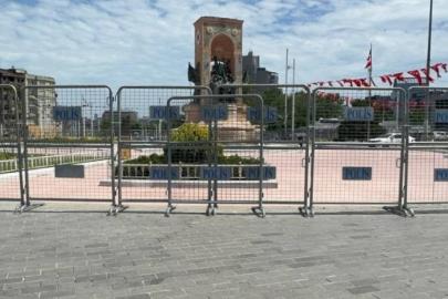 İstanbul'da bazı yollar trafiğe kapatıldı