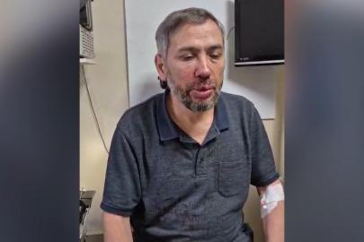 İstanbul'da camide temizlik yapan imama saldırı