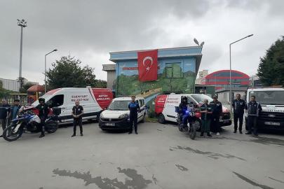 İstanbul'da kurban yakalama timleri göreve hazır