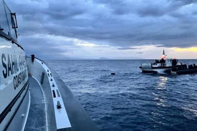 İzmir'de 40 düzensiz göçmen yakalandı