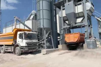 Kaçak asfalt tesisi işleten Balıkesir Büyükşehir Belediyesi'ne ceza