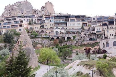 Kapadokya turizminde rekor artış