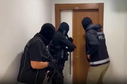 Kırmızı bültenle aranan Hollandalı zanlı İstanbul'da yakalandı