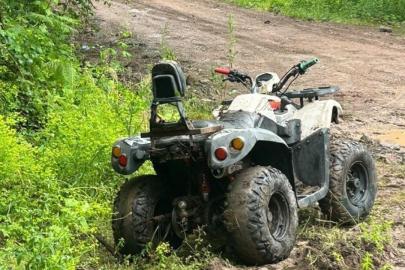 Kocaeli'de ATV ile yola çıkan anne ve oğuldan acı haber