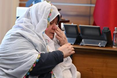 Mihalgazi Belediye Başkanı Akgün'e hakaret eden sanığa hapis cezası