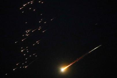 Rusya Kiev'i balistik füzelerle vurdu