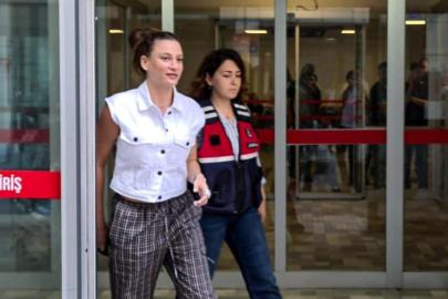 Serenay Sarıkaya uyuşturucu soruşturmasında gözaltına alındı