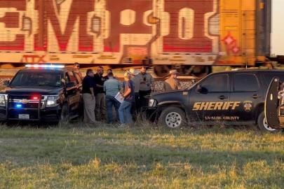 Texas'ta trende 6 göçmen hipertermiden öldü
