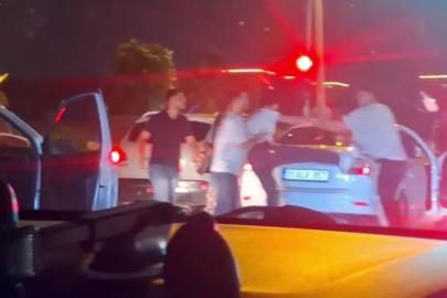 Trafikte tartıştıkları sürücüye saldıran 3 kişiye 540 bin lira ceza uygulandı