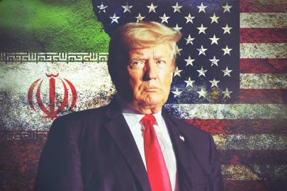 Trump'tan İran'a mesaj:  Doğru yanıt gelmezse işler çok hızla gerçekleşecek