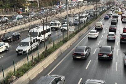 UEFA finali öncesi İstanbulda bazı yollar trafiğe kapatıldı
