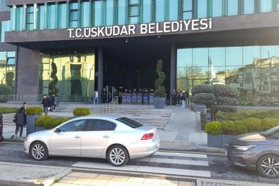 Üsküdar Belediyesi'ndeki yolsuzluk operasyonunda ikinci dalga: 7 gözaltı