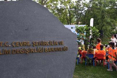 Ankara'da çocuklara özel Türkiye Çevre Haftası etkinlikleri düzenlenecek
